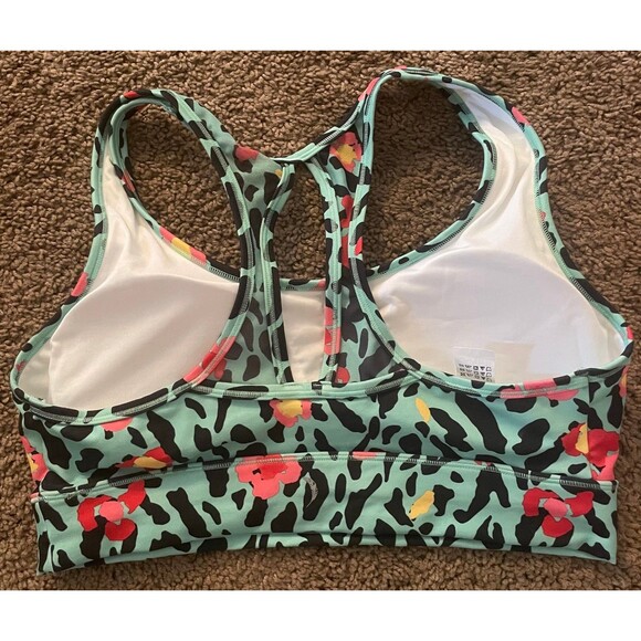 Jessica Simpson Sports Bra large - Picture 2 of 4